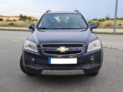 Usado 2007 Chevrolet Captiva SUV | € 7.000 (Preço justo)