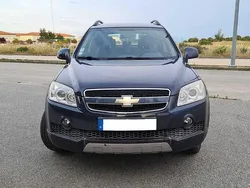Usado 2007 Chevrolet Captiva SUV | € 7.000 (Preço justo)