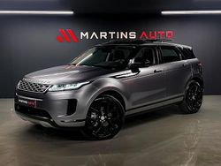 Cinzento Usado 2022 Land Rover Range Rover evoque | € 39.990 (Preço justo)