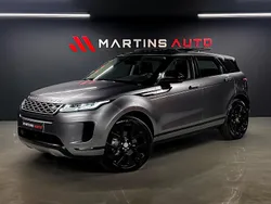 Cinzento Usado 2022 Land Rover Range Rover evoque | € 39.990 (Bom preço)