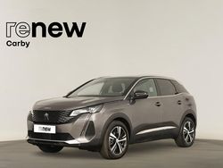Cinzento Usado 2024 Peugeot 3008 GT SUV | € 30.790 (Preço elevado)
