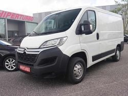 Branco Usado 2019 Citroën Jumper Comfort Monovolume | € 17.900 (Bom preço)