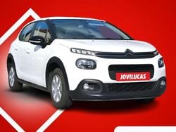 Branco Usado 2020 Citroën C3 Feel Citadino | € 10.490 (Preço justo)