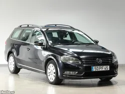 Preto Usado 2012 VW Passat Carrinha | € 4.990 (Super Preço)