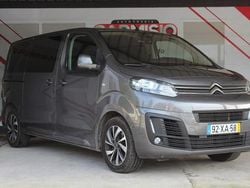 Cinza Usado 2019 Citroën Spacetourer Feel Van | € 24.900 (Super Preço)