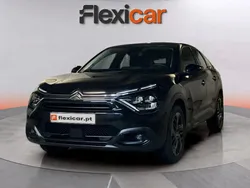 Preto Usado 2022 Citroën C4 Feel SUV | € 15.990 (Preço justo)