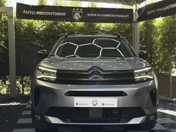 Cinzento Usado 2022 Citroën C5 Aircross Feel SUV | € 21.900 (Super Preço)