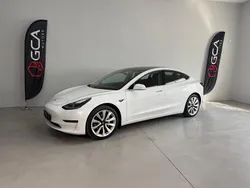 Branco Usado 2020 Tesla Model 3 Sedan | € 26.490 (Bom preço)