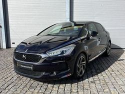Usado 2017 Citroën DS5 Citadino | € 13.500