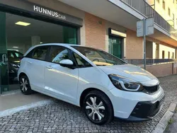 Branco Usado 2023 Honda Jazz Elegance Citadino | € 21.900 (Preço justo)
