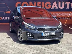 Cinzento Usado 2018 Kia Ceed | € 14.990 (Preço justo)