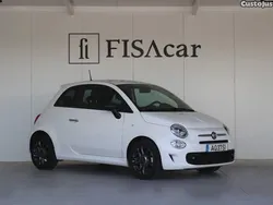 Branco Usado 2022 Fiat 500 | € 13.900 (Preço justo)