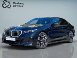 Preto Usado 2024 BMW i5 Sedan | € 61.900 (Bom preço)