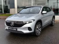 Cinzento hightech Usado 2024 Mercedes EQA250+ Advanced SUV | € 44.900 (Super Preço)