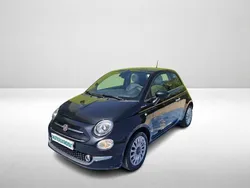 Preto Usado 2023 Fiat 500C Cabrios | € 13.740 (Bom preço)