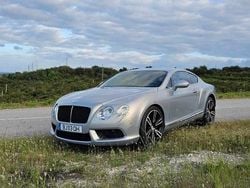 Cinzento Usado 2013 Bentley Continental GT Coupé | € 119.500