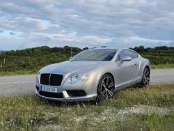 Cinzento Usado 2013 Bentley Continental GT Coupé | € 119.500