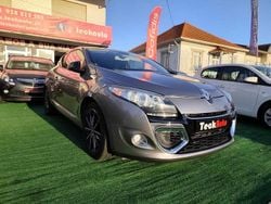 Antracite Usado 2013 Renault Mégane III Coupé | € 10.580 (Preço justo)