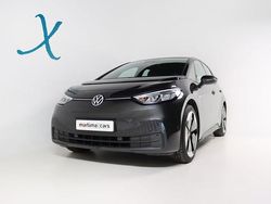 Cinzento Usado 2021 VW ID.3 Citadino | € 21.900 (Bom preço)