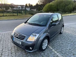 Usado 2009 Citroën C2 Citadino | € 5.650