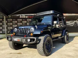 Preto Usado 2007 Jeep Wrangler Sport SUV | € 36.900