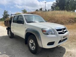 Branco Usado 2009 Mazda BT-50 Pickup | € 15.900