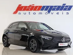 Mercedes A250