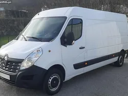Branco Usado 2019 Renault Master Van | € 18.500 (Preço elevado)