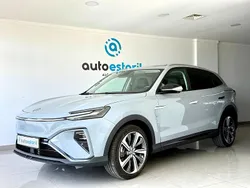 Cinza Usado 2024 MG Marvel R Comfort SUV | € 31.950 (Bom preço)