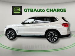 Branco Usado 2021 BMW iX3 SUV | € 38.999 (Preço justo)