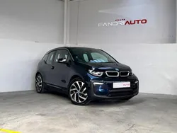 Azul escuro Usado 2021 BMW i3 Comfort Edition Citadino | € 17.990 (Super Preço)