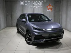 Cinza antracite Novo 2024 BYD Atto 3 Design SUV | € 30.890 (Preço justo)