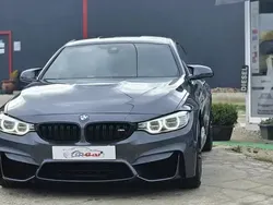 Cinzento Usado 2015 BMW M4 Coupé | € 50.600