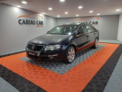 Preto Usado 2005 VW Passat Sedan | € 6.990 (Caro)