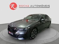 Preto Usado 2024 BMW i5 Sedan | € 63.500 (Bom preço)