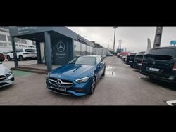 Azul Usado 2023 Mercedes C220 Avantgarde Carrinha | € 41.800 (Preço justo)