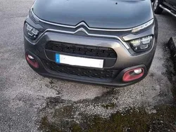 Usado 2021 Citroën C3 PureTech Citadino | € 12.500 (Bom preço)