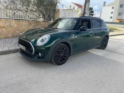 Verde Usado 2017 Mini Clubman Carrinha | € 17.950 (Preço justo)