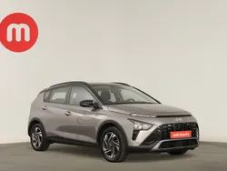 Cinzento Usado 2022 Hyundai Bayon Premium SUV | € 17.999 (Bom preço)