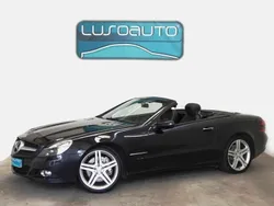 Preto Usado 2010 Mercedes SL350 AMG Coupé | € 42.900