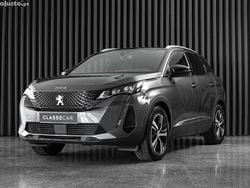 Cinza Usado 2022 Peugeot 3008 GT SUV | € 26.450