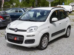 Branco Usado 2014 Fiat Panda Citadino | € 7.500 (Caro)
