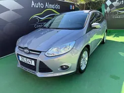 Cinza Usado 2011 Ford Focus Trend Carrinha | € 7.500 (Preço justo)