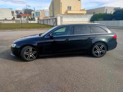Preto Usado 2013 Audi A4 Carrinha | € 10.800 (Bom preço)