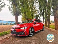 Vermelho Usado 2020 VW Golf VIII GTI | € 37.990 (Caro)