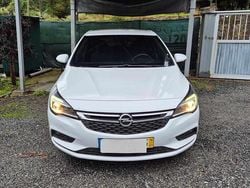 Branco Usado 2019 Opel Astra Citadino | € 11.395 (Super Preço)