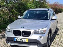 Cinzento Usado 2012 BMW X1 SUV | € 14.500 (Preço justo)