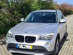 Cinzento Usado 2012 BMW X1 SUV | € 14.500