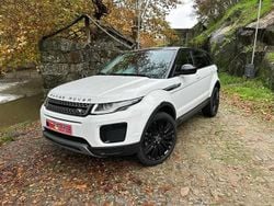 Branco Usado 2017 Land Rover Range Rover evoque | € 24.990 (Preço justo)
