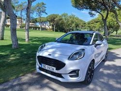 Branco Usado 2023 Ford Puma Gen-E Citadino | € 22.500 (Preço justo)